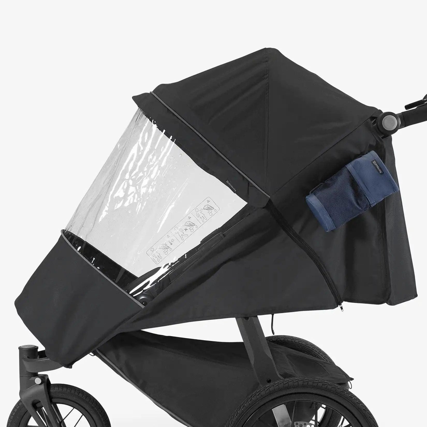 Uppa Baby Performance Rain Shield for Ridge