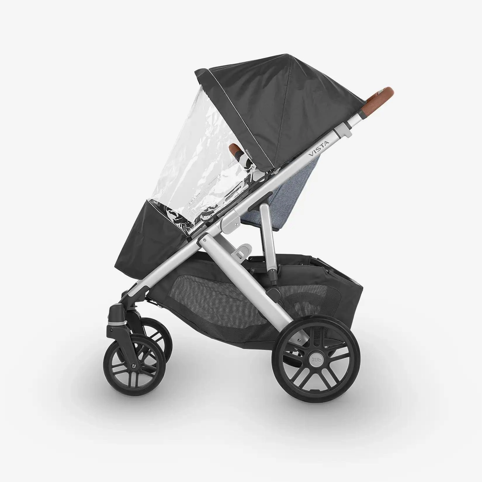 Uppa Baby VISTA/CRUZ/V2 Toddler Seat Rain Shield Fits all VISTA, CRUZ   V2 Models