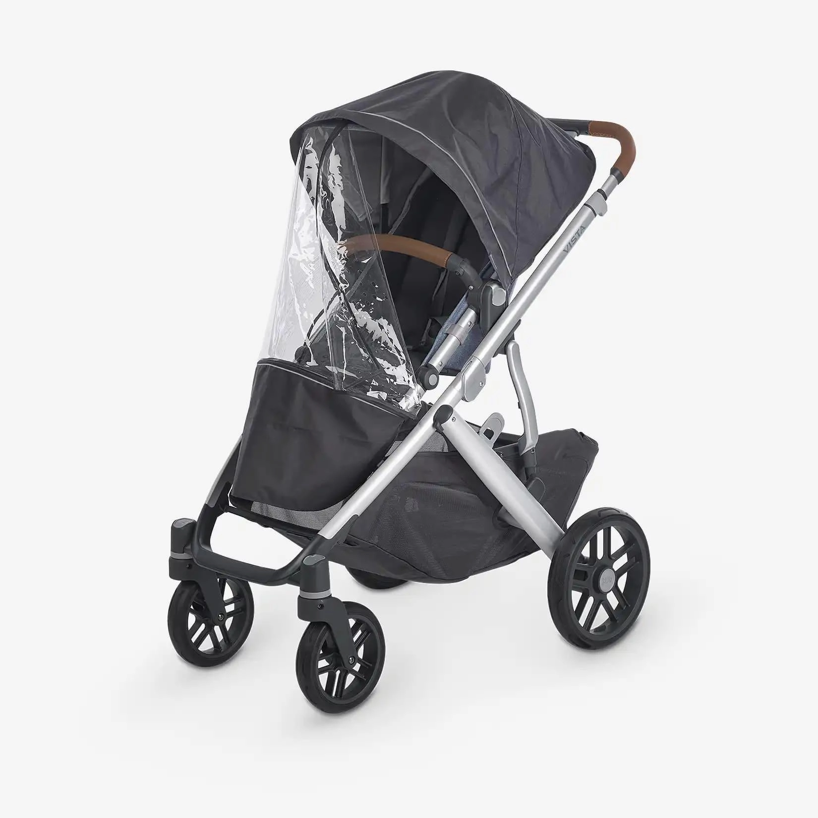 Uppa Baby VISTA/CRUZ/V2 Toddler Seat Rain Shield Fits all VISTA, CRUZ   V2 Models