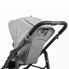 Uppa Baby VISTA Leather Handle Bar Cover - Fits VISTA 2015   Later
