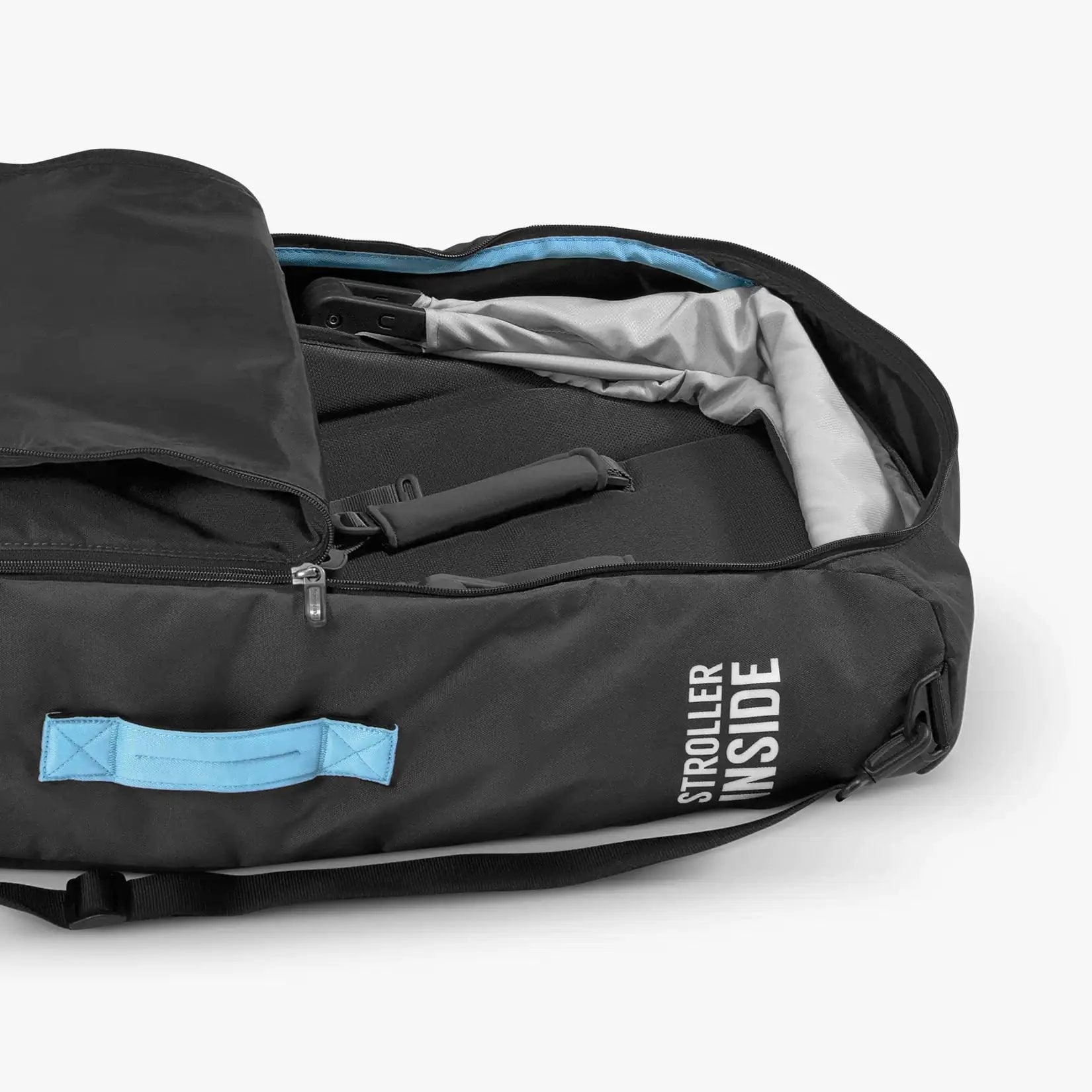 Uppa Baby VISTA RumbleSeat/Bassinet Travel Bag