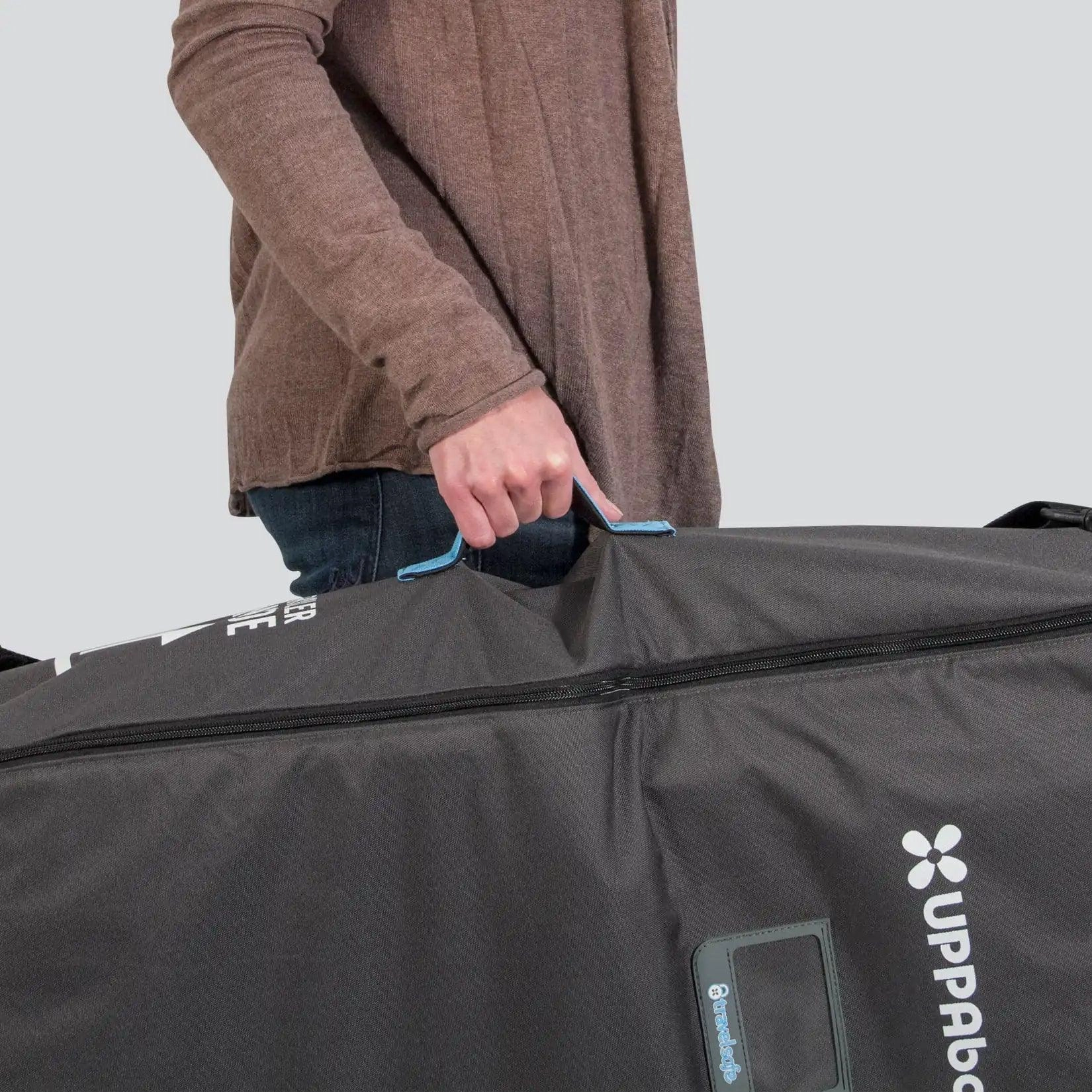 Uppa Baby VISTA RumbleSeat/Bassinet Travel Bag