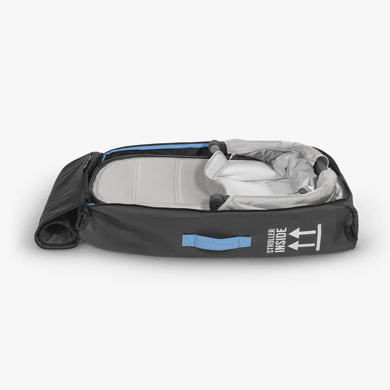 Uppa Baby VISTA RumbleSeat/Bassinet Travel Bag
