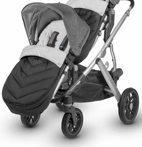 Uppa Baby VISTA RumbleSeat Cozy Ganoosh - JAKE (Black)
