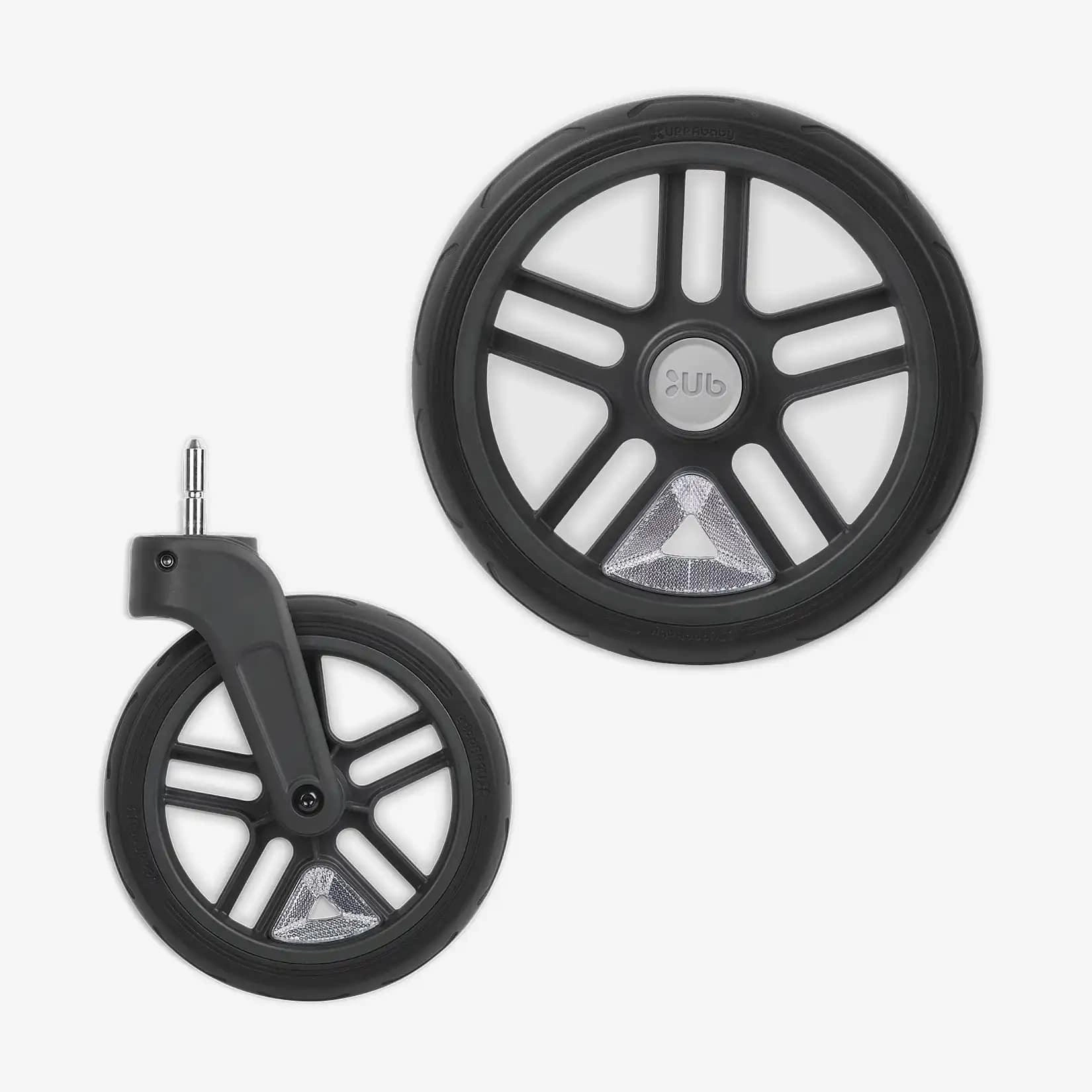 Uppa Baby VISTA Snap On Wheel Reflectors