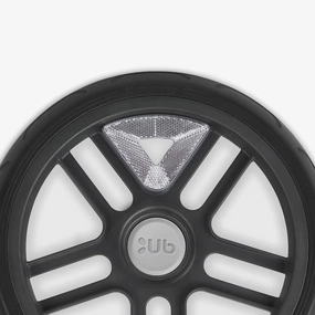 Uppa Baby VISTA Snap On Wheel Reflectors
