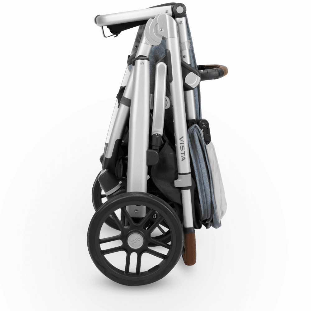 Uppa Baby VISTA V2 & CRUZ V2 Basket Cover Compatible for both CRUZ/VISTA V2 models