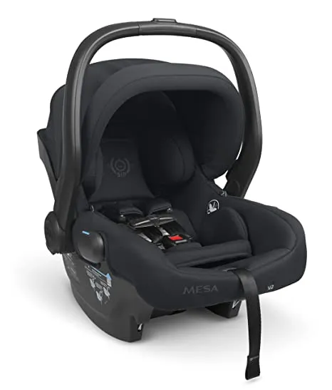UppaBaby Cruz V2 & Mesa V2 Infant Car Seat Bundle