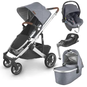 Uppababy Cruz V2 Mesa & Base Travel System Gregory