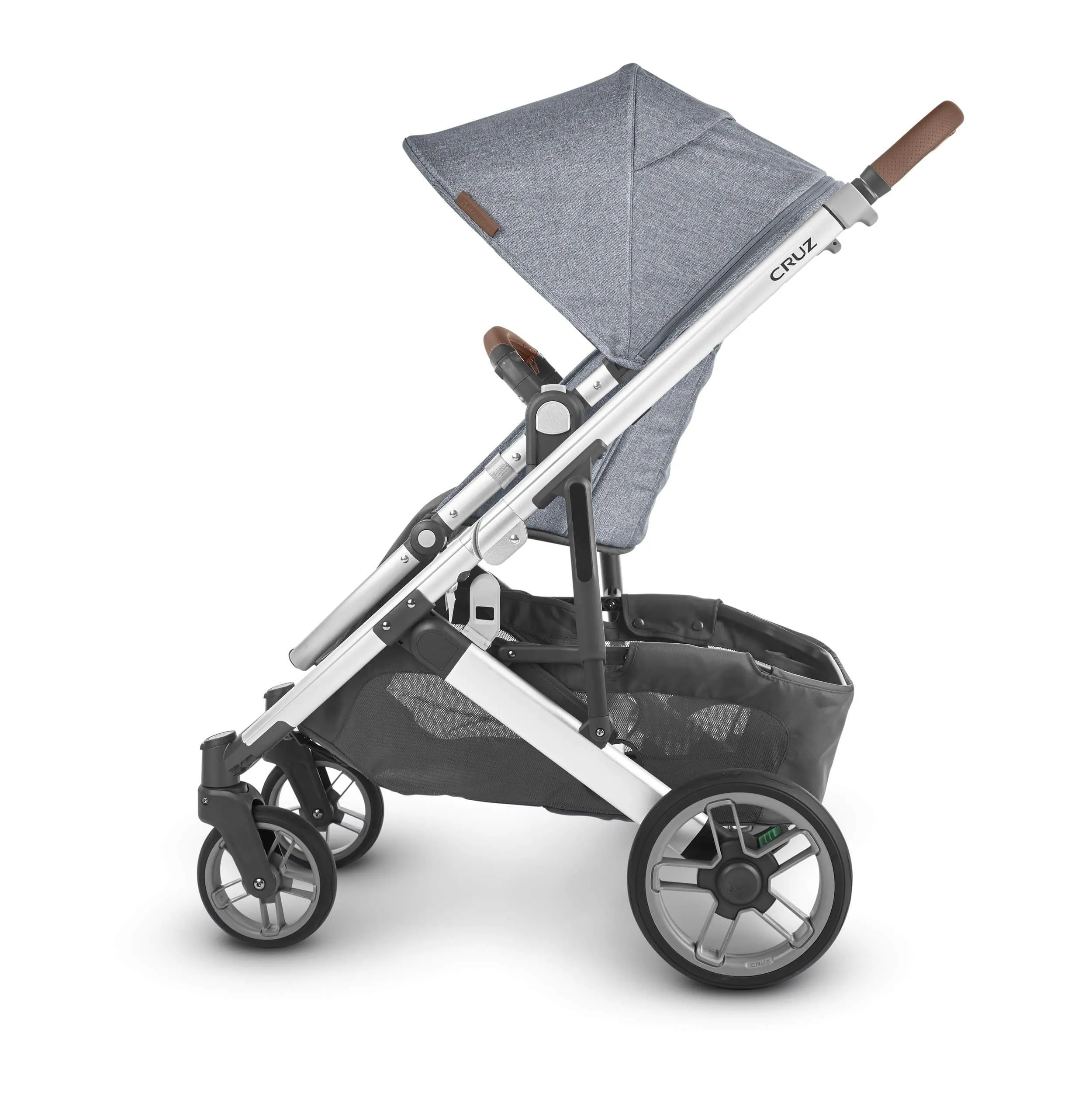 Uppababy Cruz V2 Mesa & Base Travel System Gregory