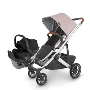 UppaBaby Cruz V2 Stroller & Mesa Max Infant Car Seat Bundle
