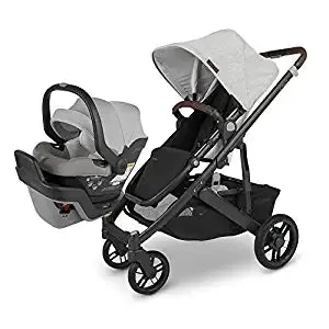 UppaBaby Cruz V2 Stroller & Mesa Max Infant Car Seat Bundle