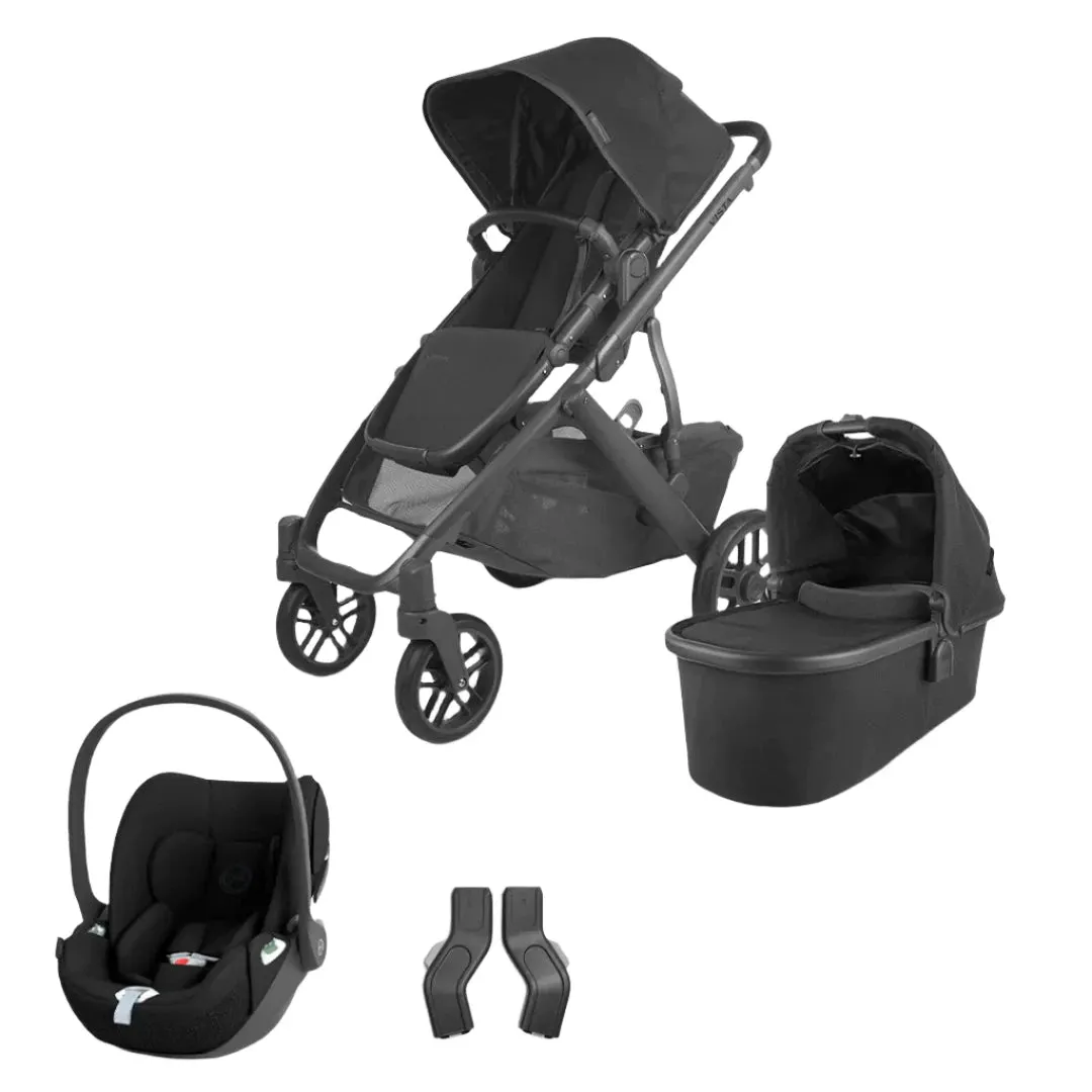 UPPAbaby CRUZ V2 Travel System - Jake