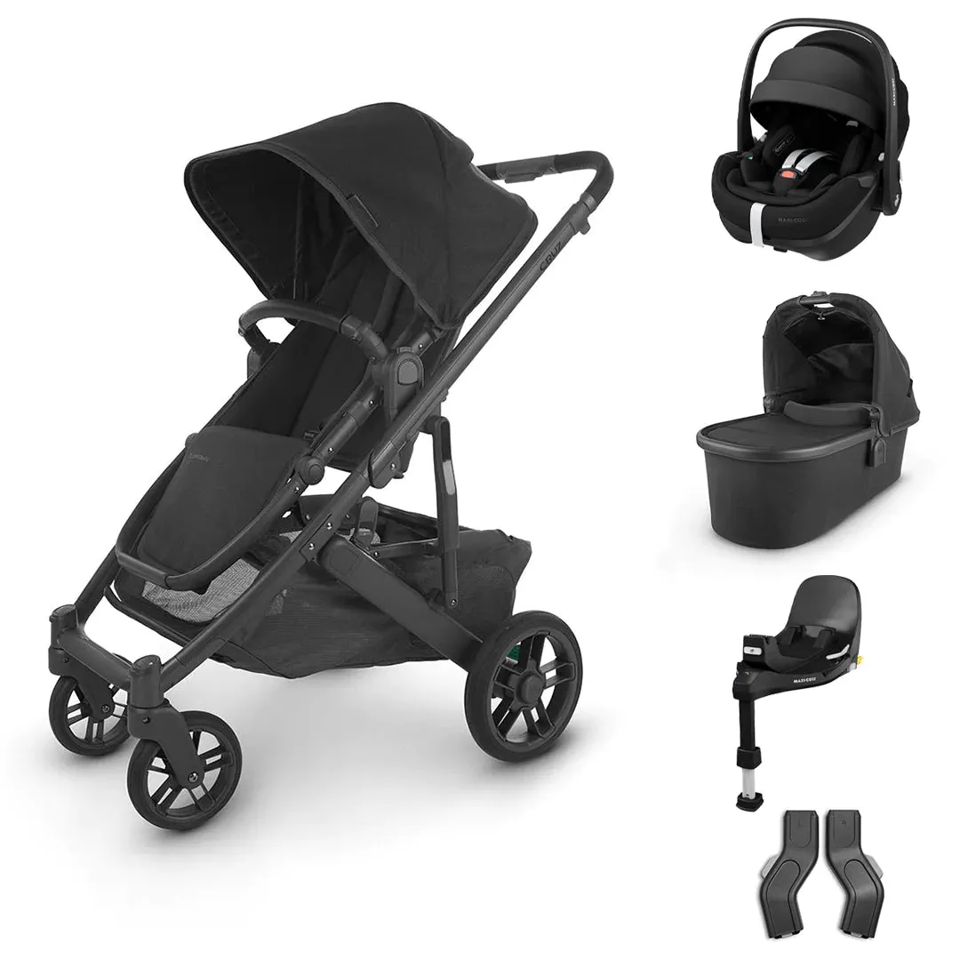 UPPAbaby CRUZ V2 Travel System - Jake