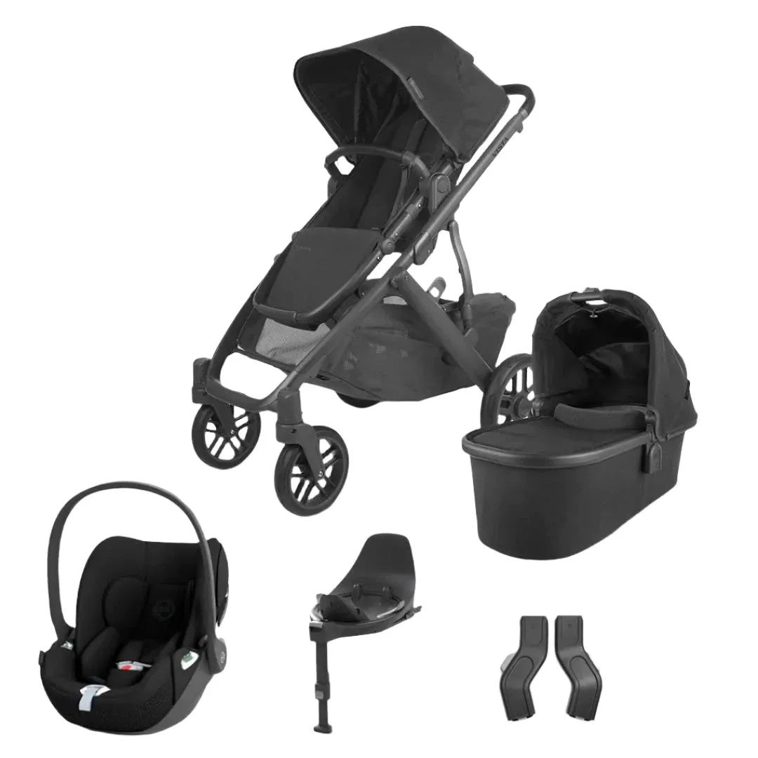 UPPAbaby CRUZ V2 Travel System - Jake