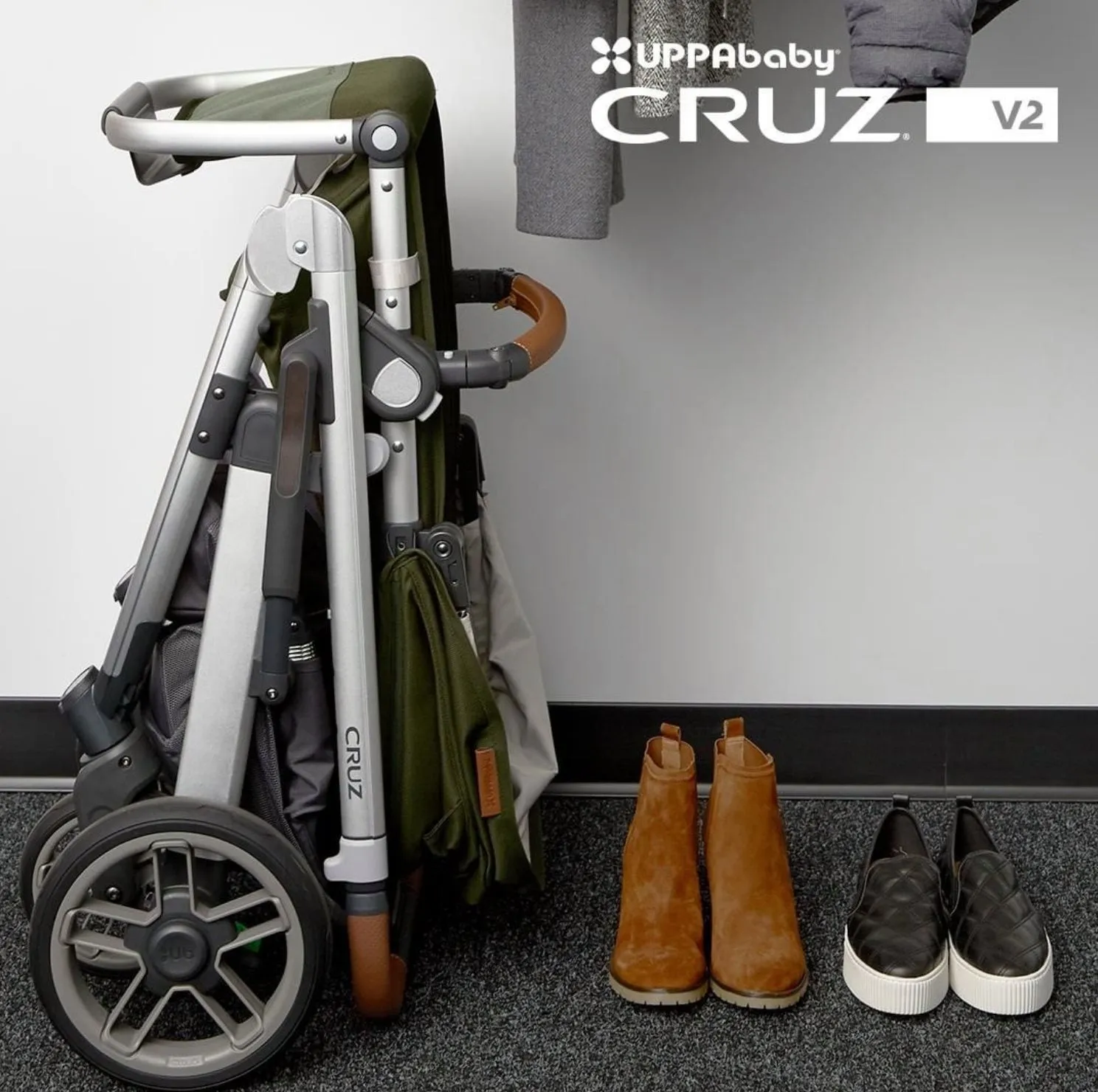UPPAbaby Cruz V2 Travel System