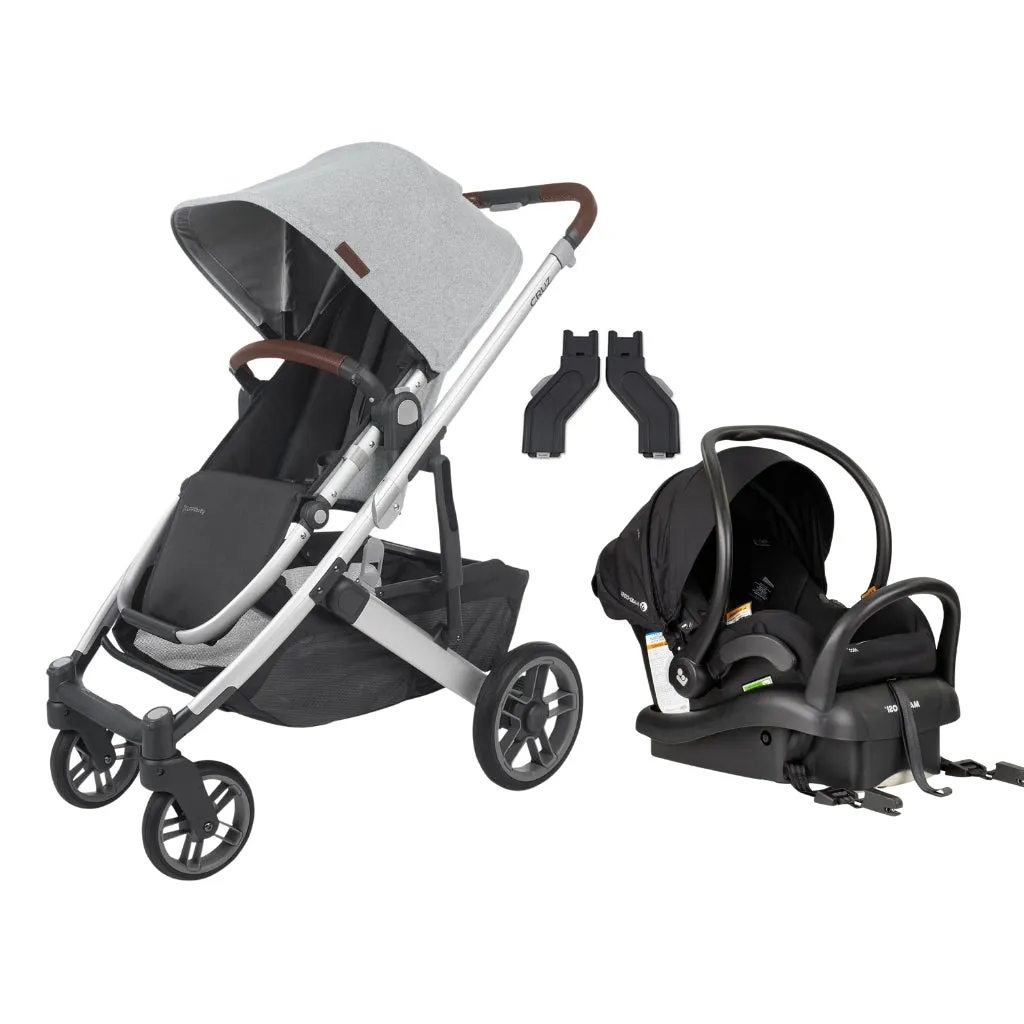 UPPAbaby Cruz V2 Travel System