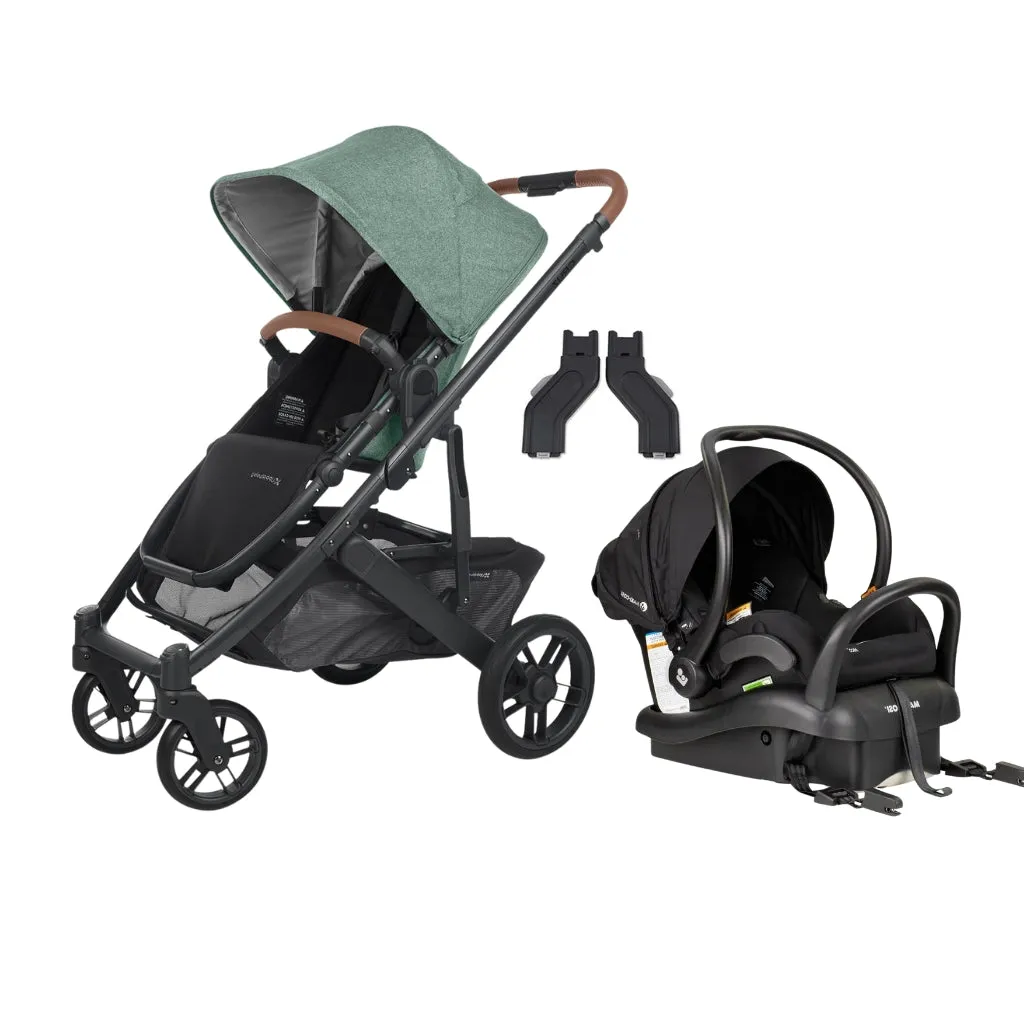 UPPAbaby Cruz V2 Travel System