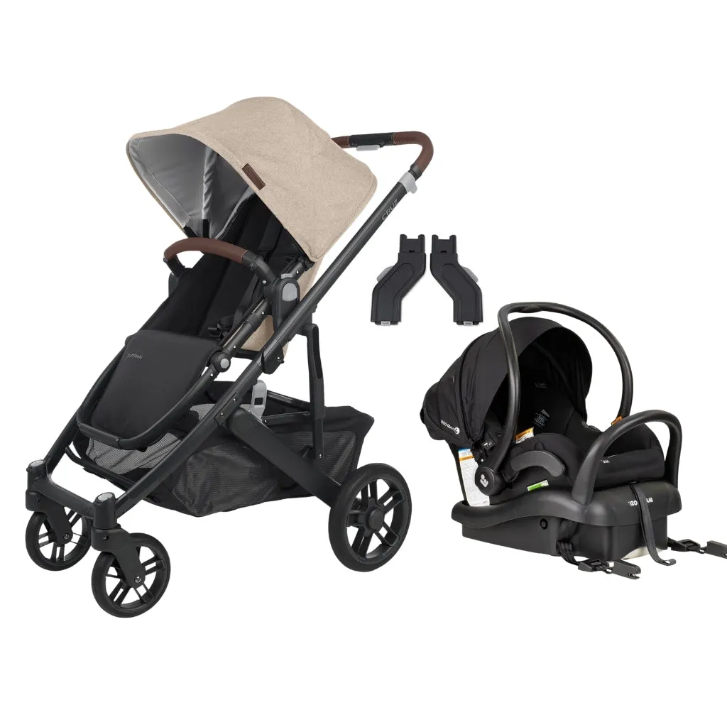 UPPAbaby Cruz V2 Travel System