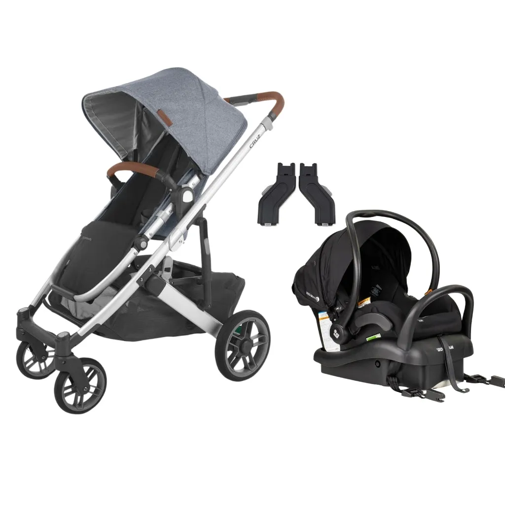 UPPAbaby Cruz V2 Travel System
