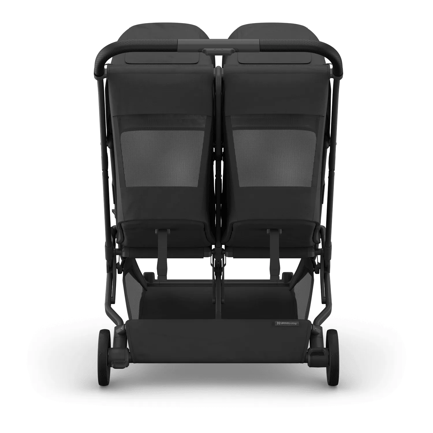 UPPAbaby Minu Duo Compact Side-by-Side Double Stroller