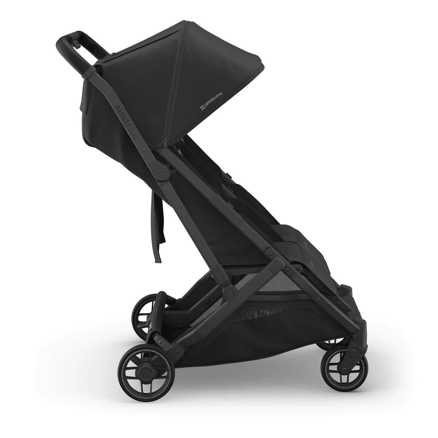 UPPAbaby Minu Duo Compact Side-by-Side Double Stroller