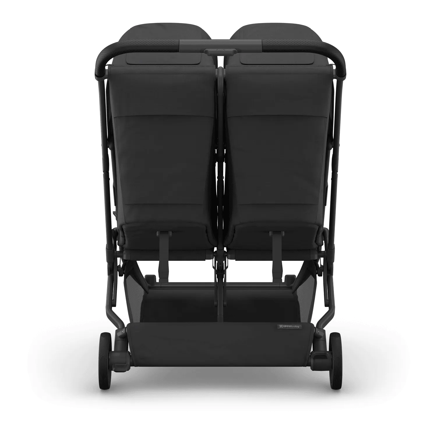 UPPAbaby Minu Duo Compact Side-by-Side Double Stroller
