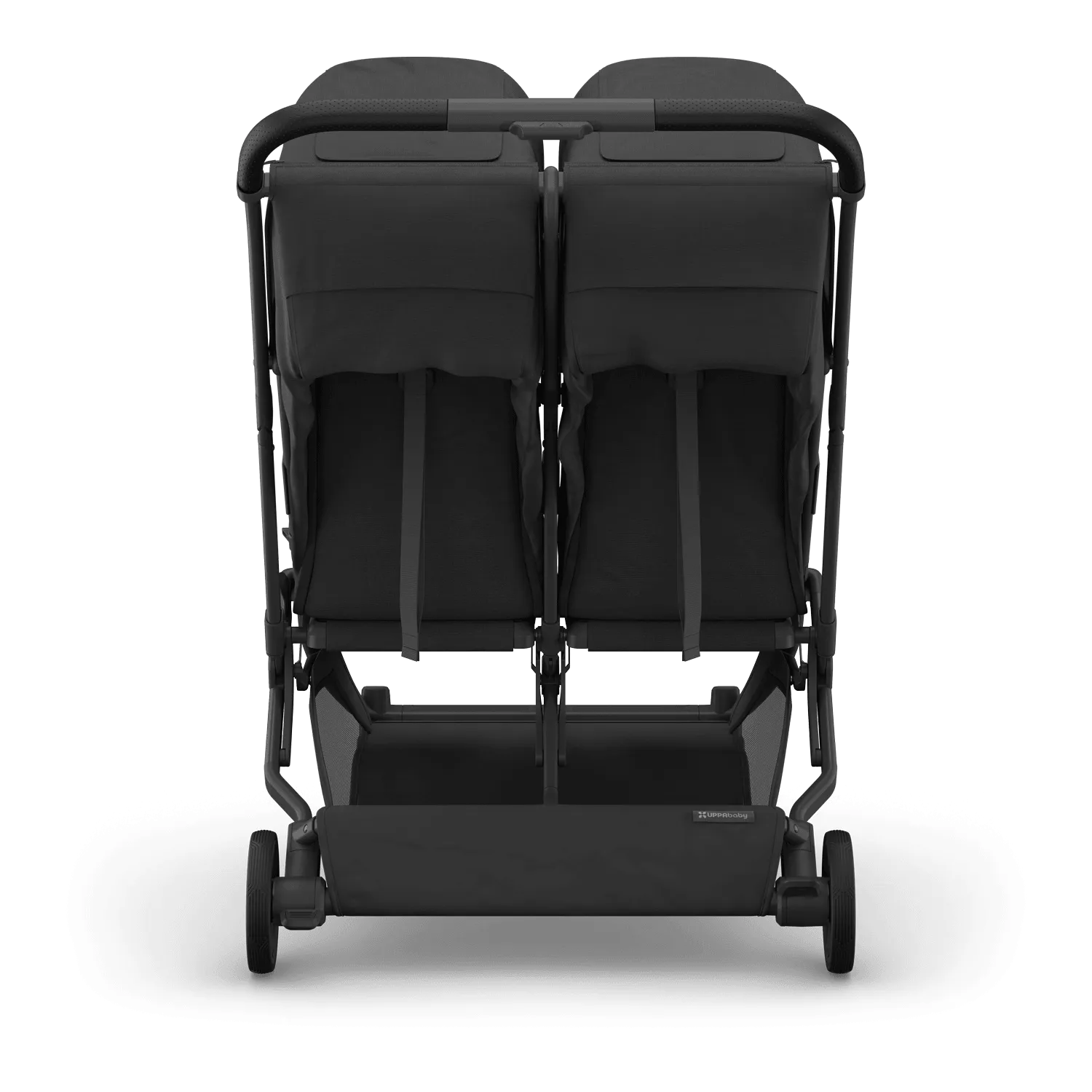 UPPAbaby Minu Duo Compact Side-by-Side Double Stroller