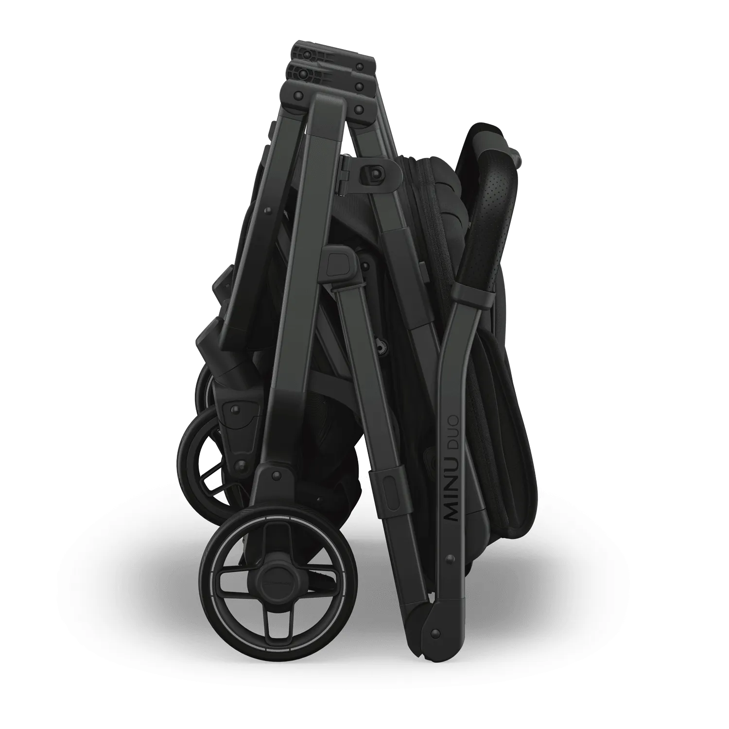 UPPAbaby Minu Duo Compact Side-by-Side Double Stroller