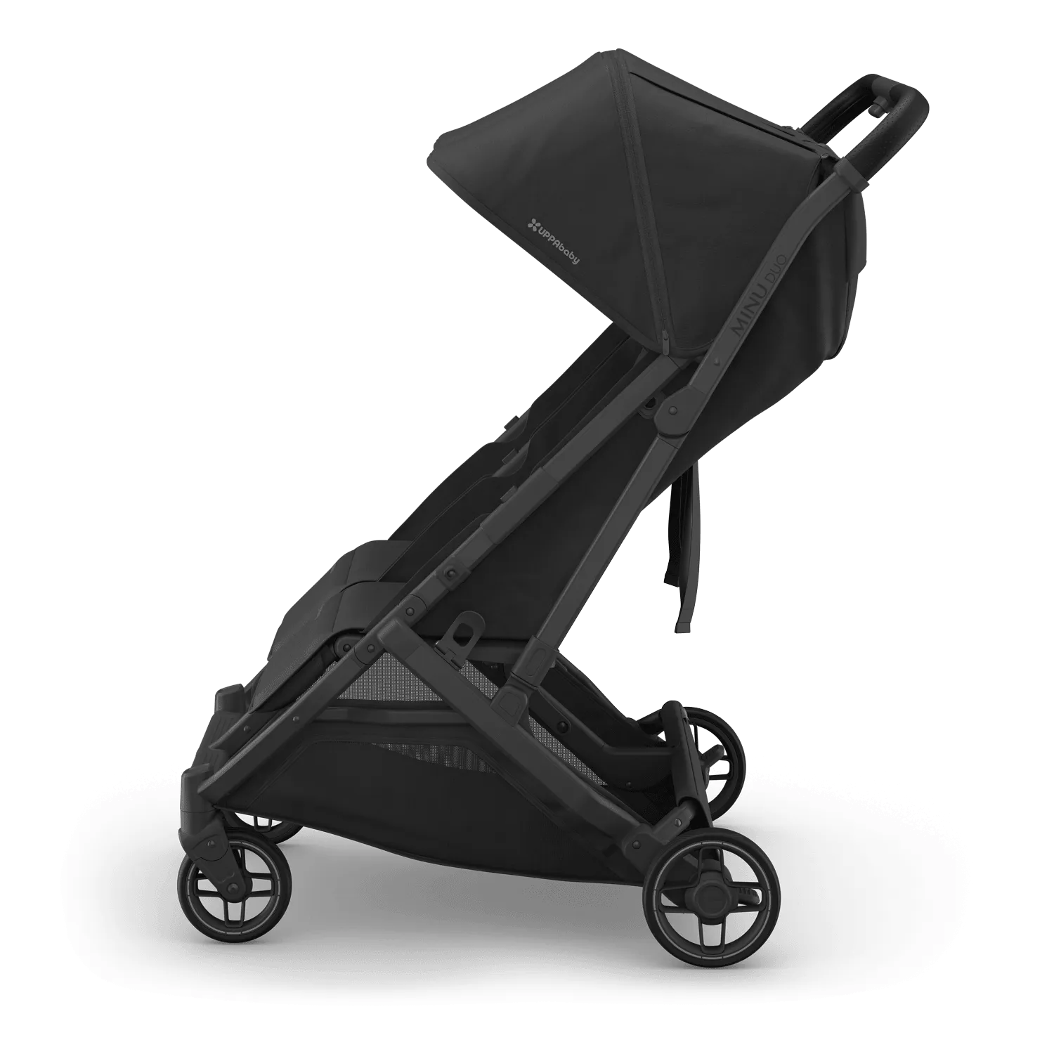 UPPAbaby Minu Duo Compact Side-by-Side Double Stroller