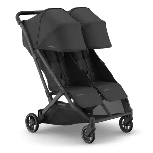 UPPAbaby Minu Duo Compact Side-by-Side Double Stroller