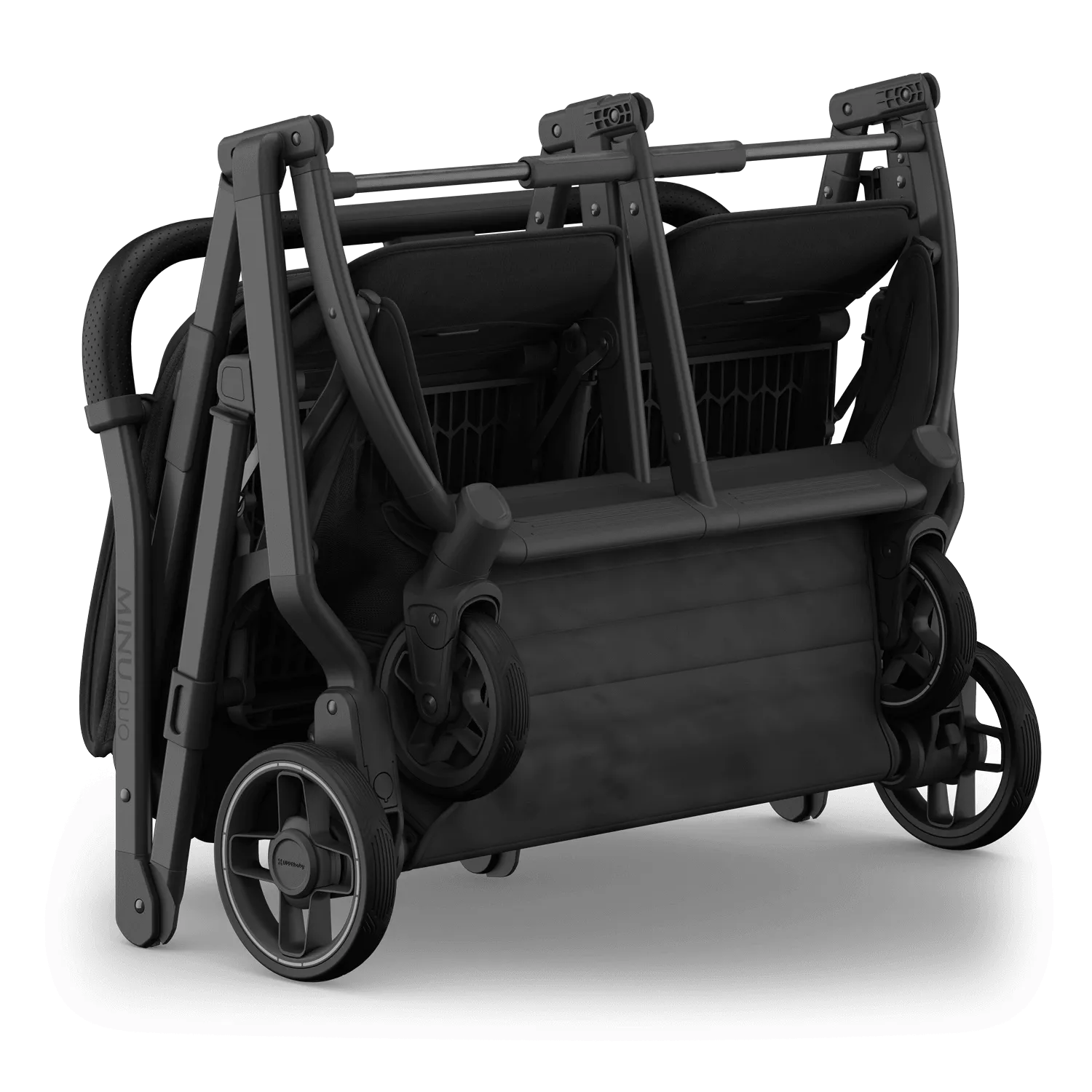 UPPAbaby Minu Duo Compact Side-by-Side Double Stroller