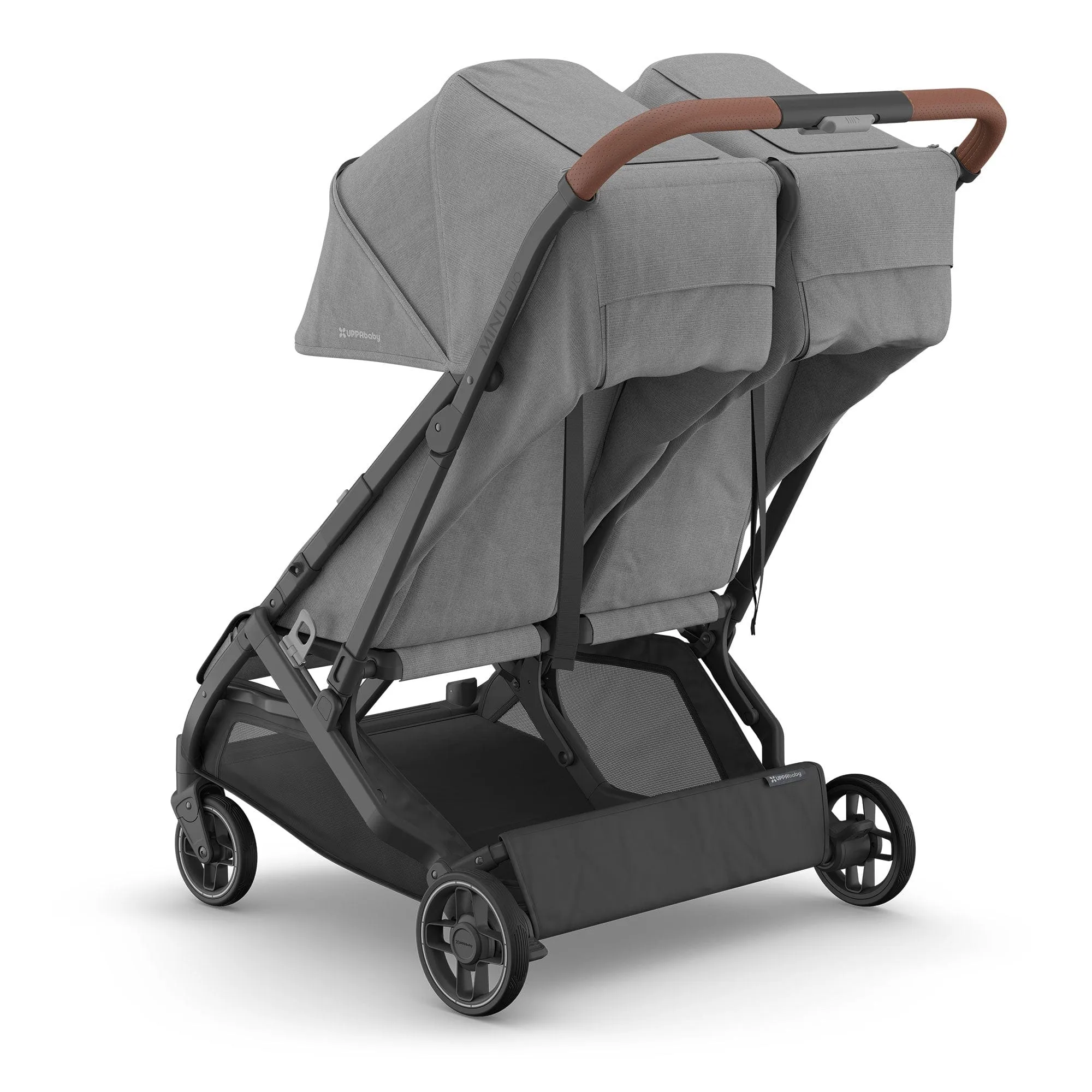Uppababy Minu Duo Travel System - Greyson