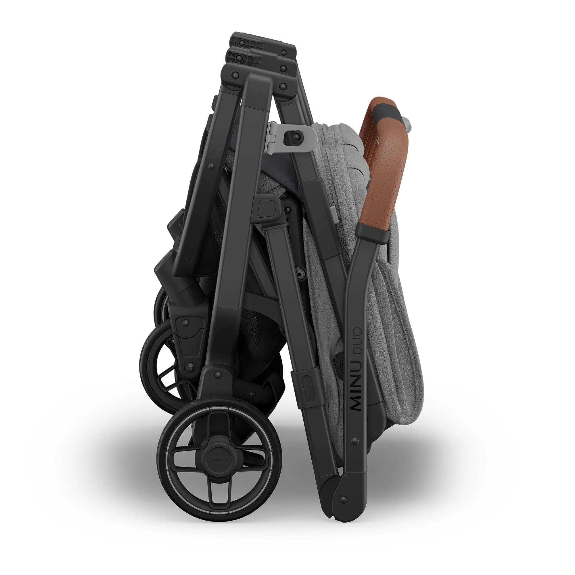 Uppababy Minu Duo Travel System - Greyson