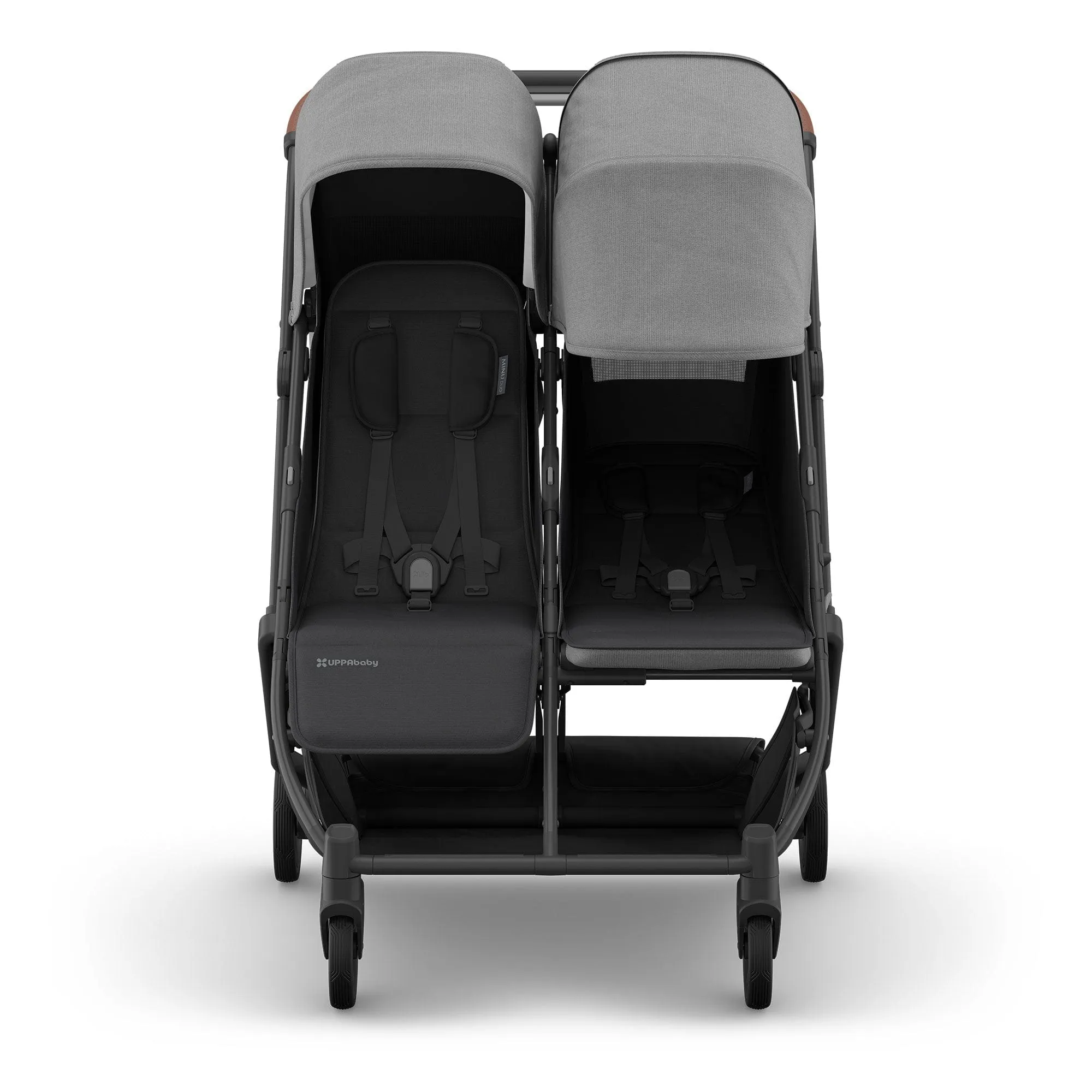 Uppababy Minu Duo Travel System - Greyson