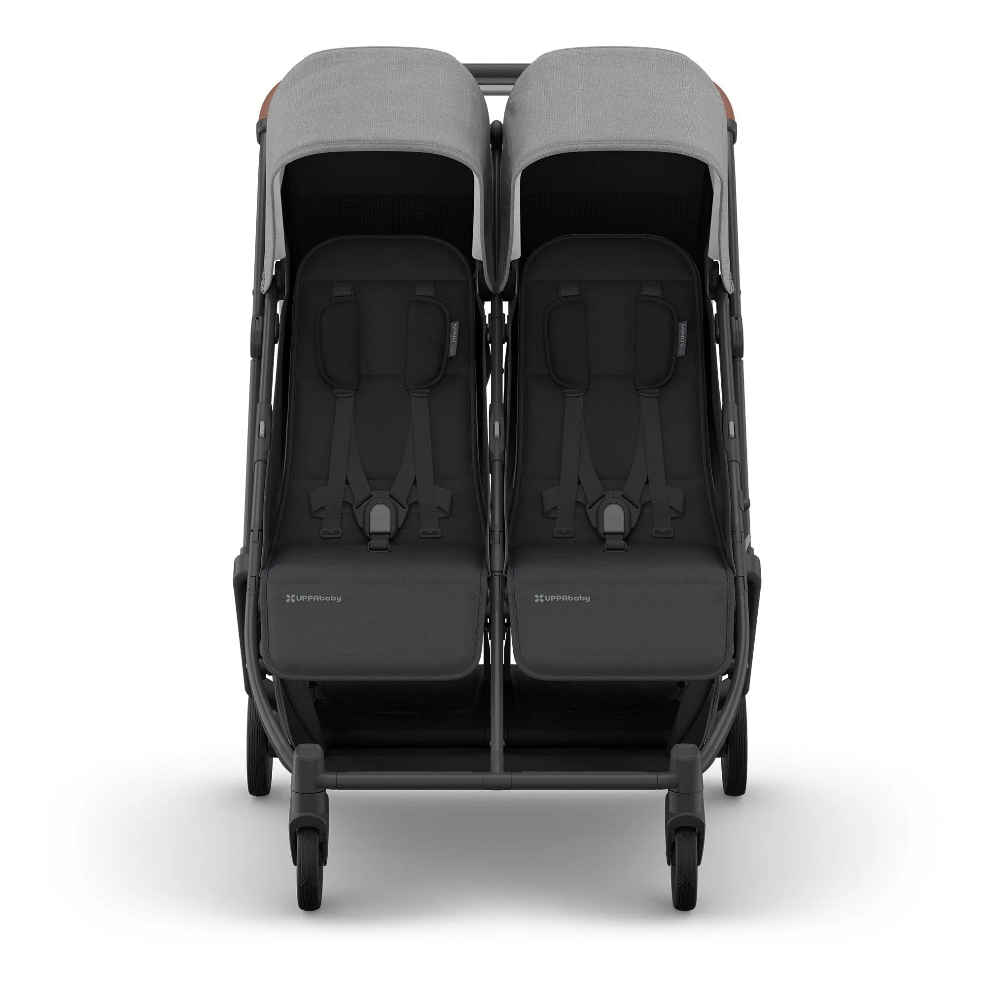 Uppababy Minu Duo Travel System - Greyson