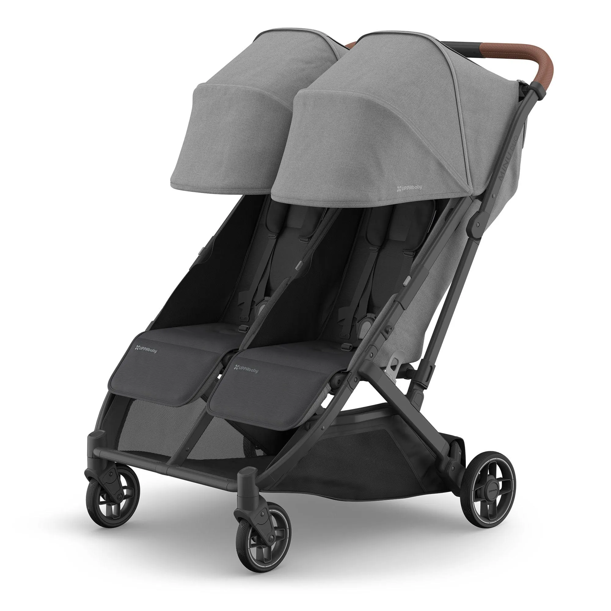 Uppababy Minu Duo Travel System - Greyson