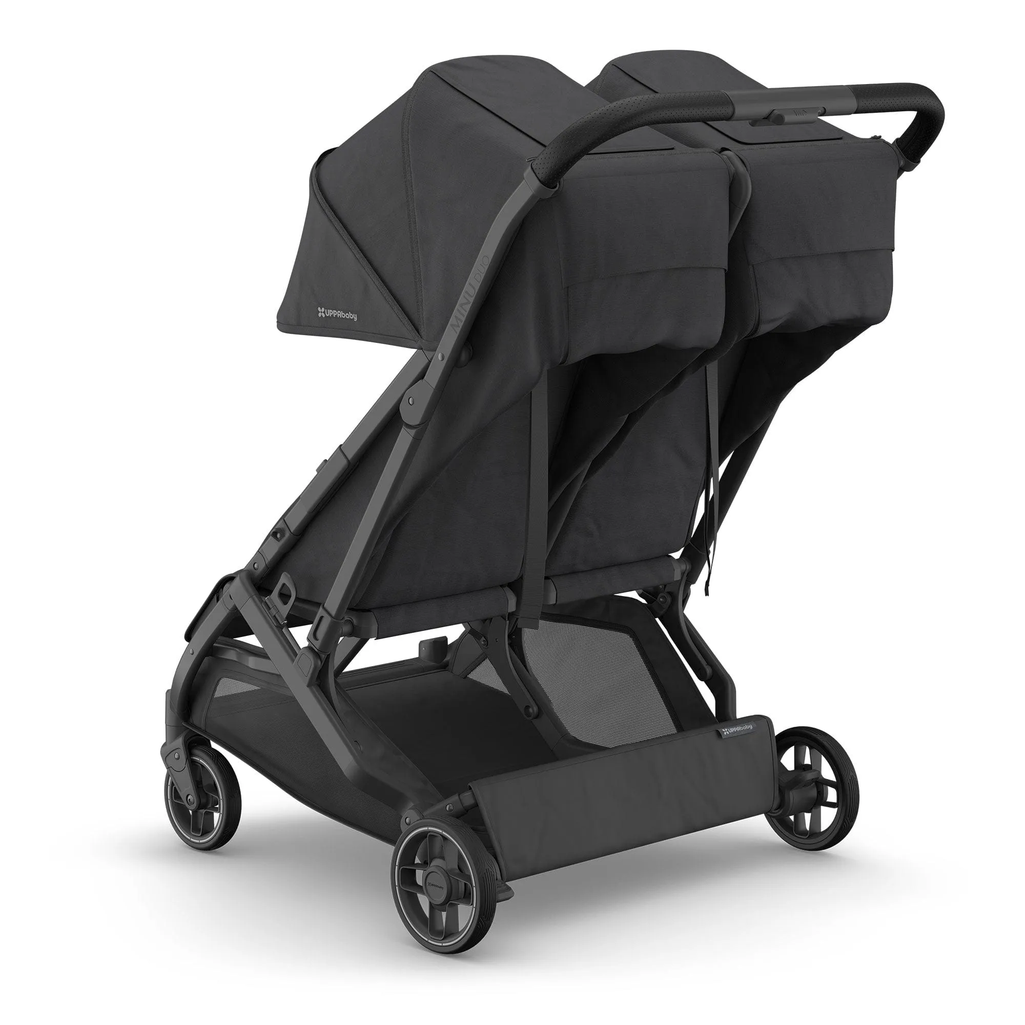 Uppababy Minu Duo Travel System - Jake
