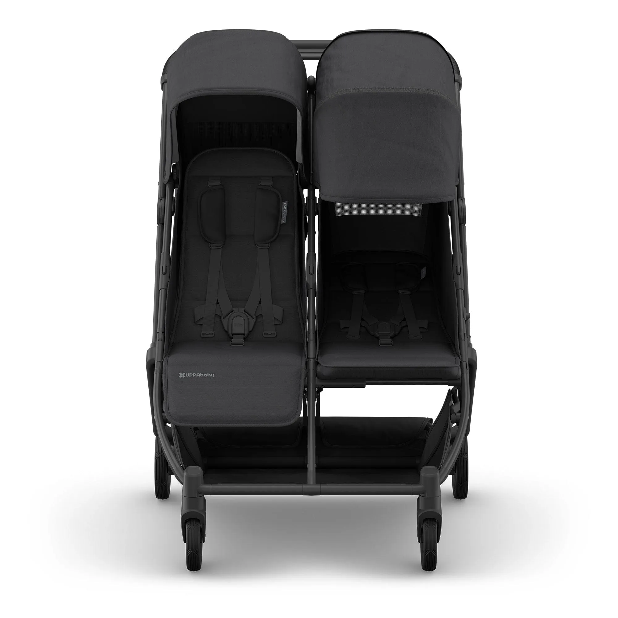 Uppababy Minu Duo Travel System - Jake