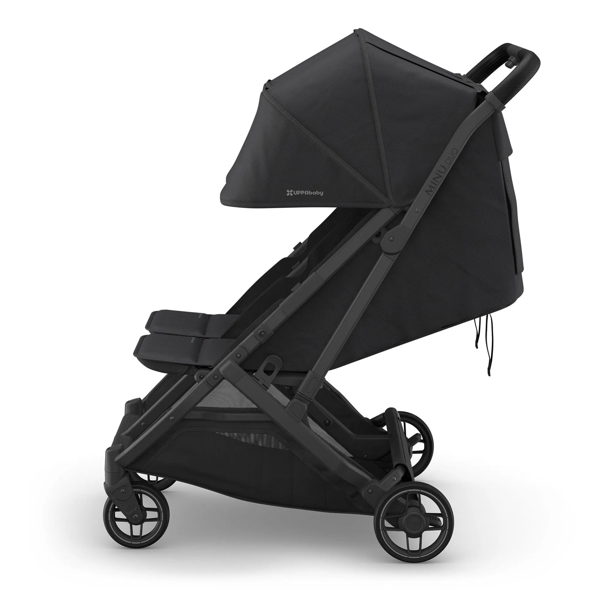 Uppababy Minu Duo Travel System - Jake