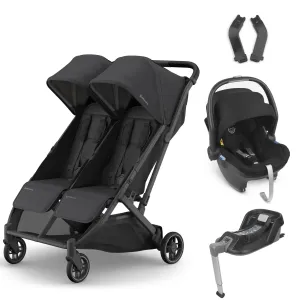 Uppababy Minu Duo Travel System - Jake