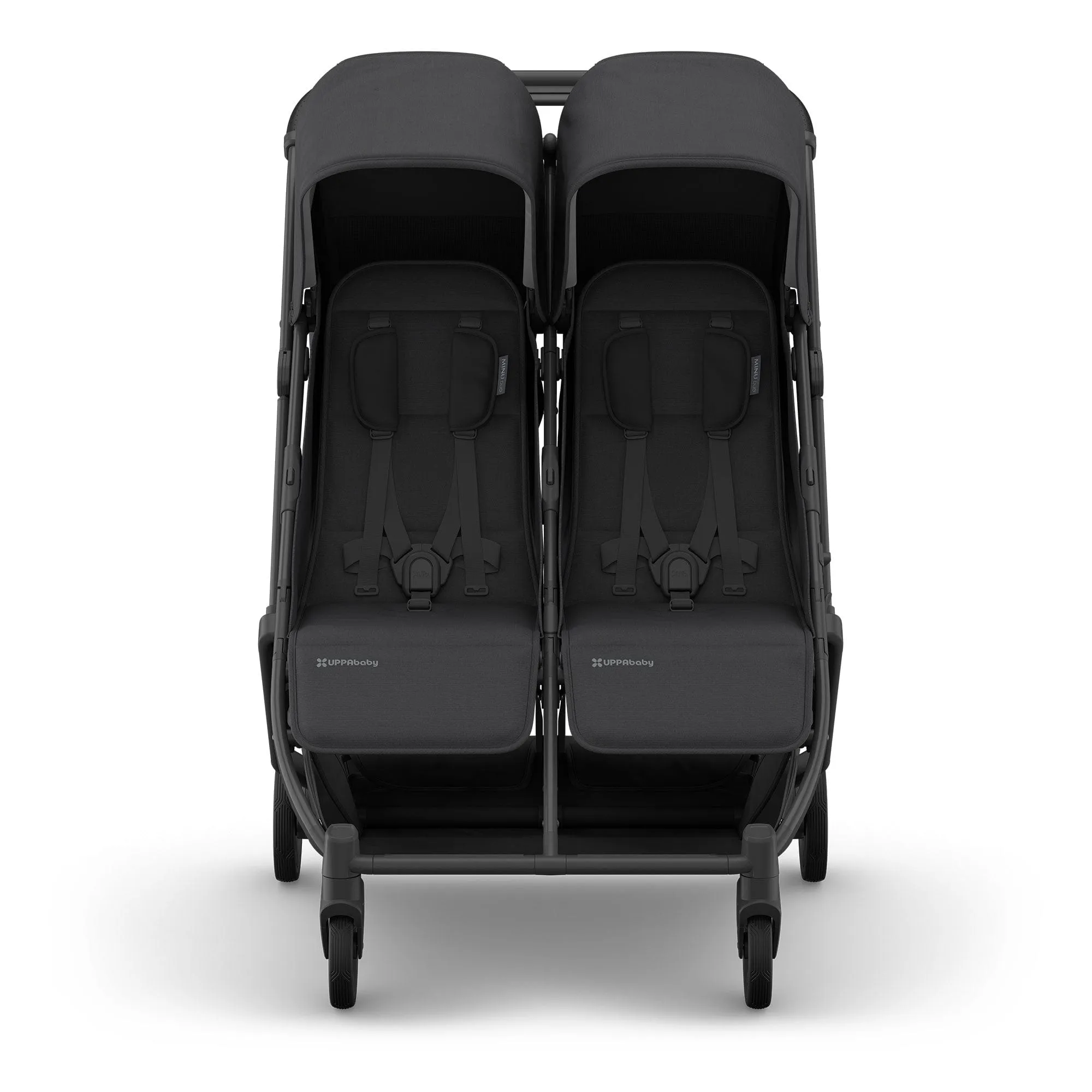 Uppababy Minu Duo Travel System - Jake