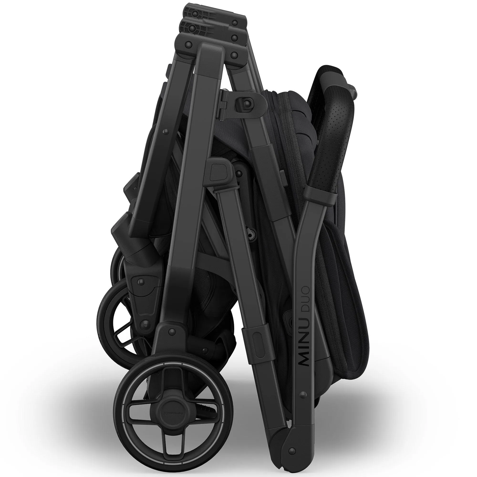 Uppababy Minu Duo Travel System - Jake