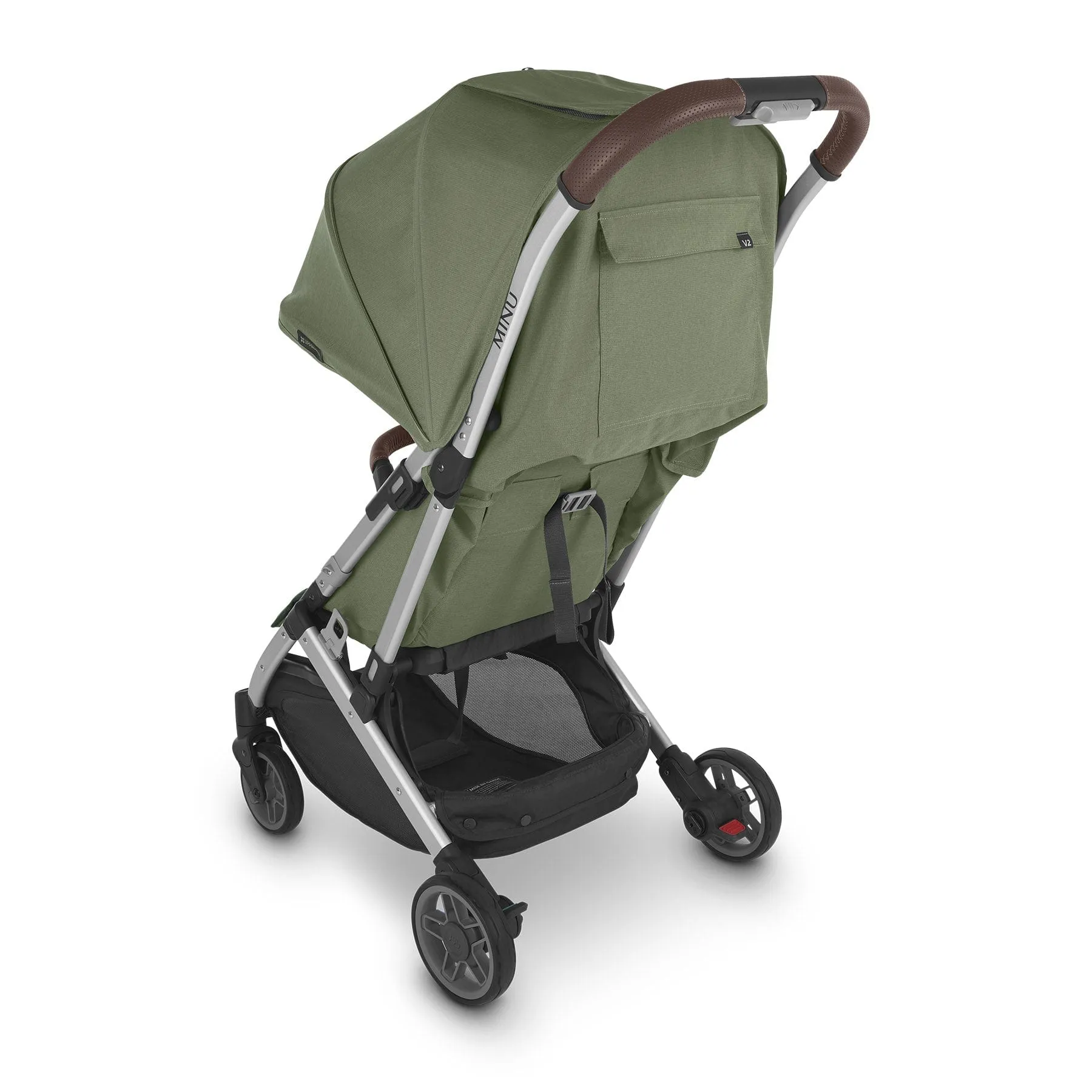 UPPAbaby Minu V2 Stroller - Emelia