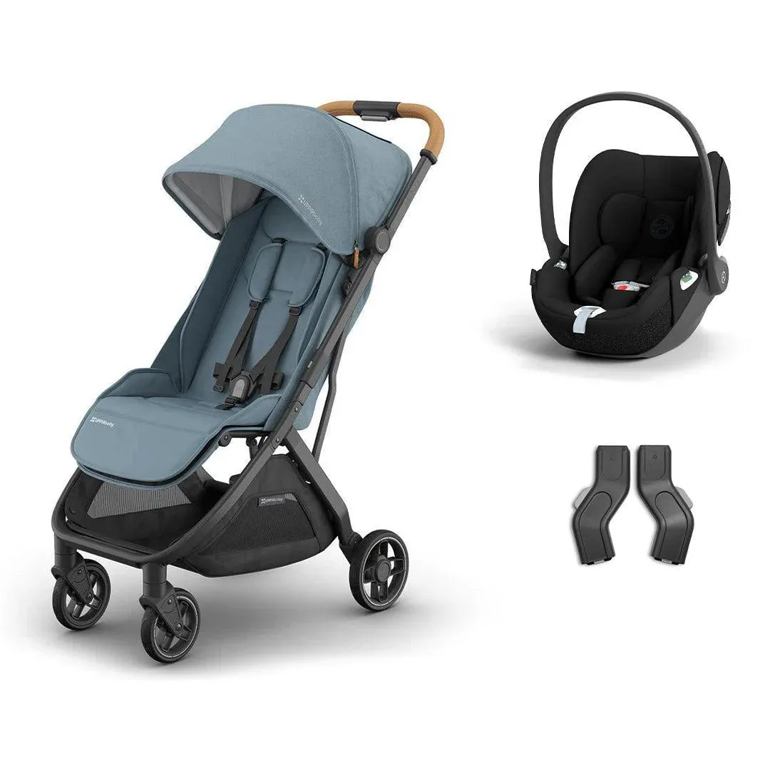 UPPAbaby MINU V3 - CYBEX Cloud Travel System