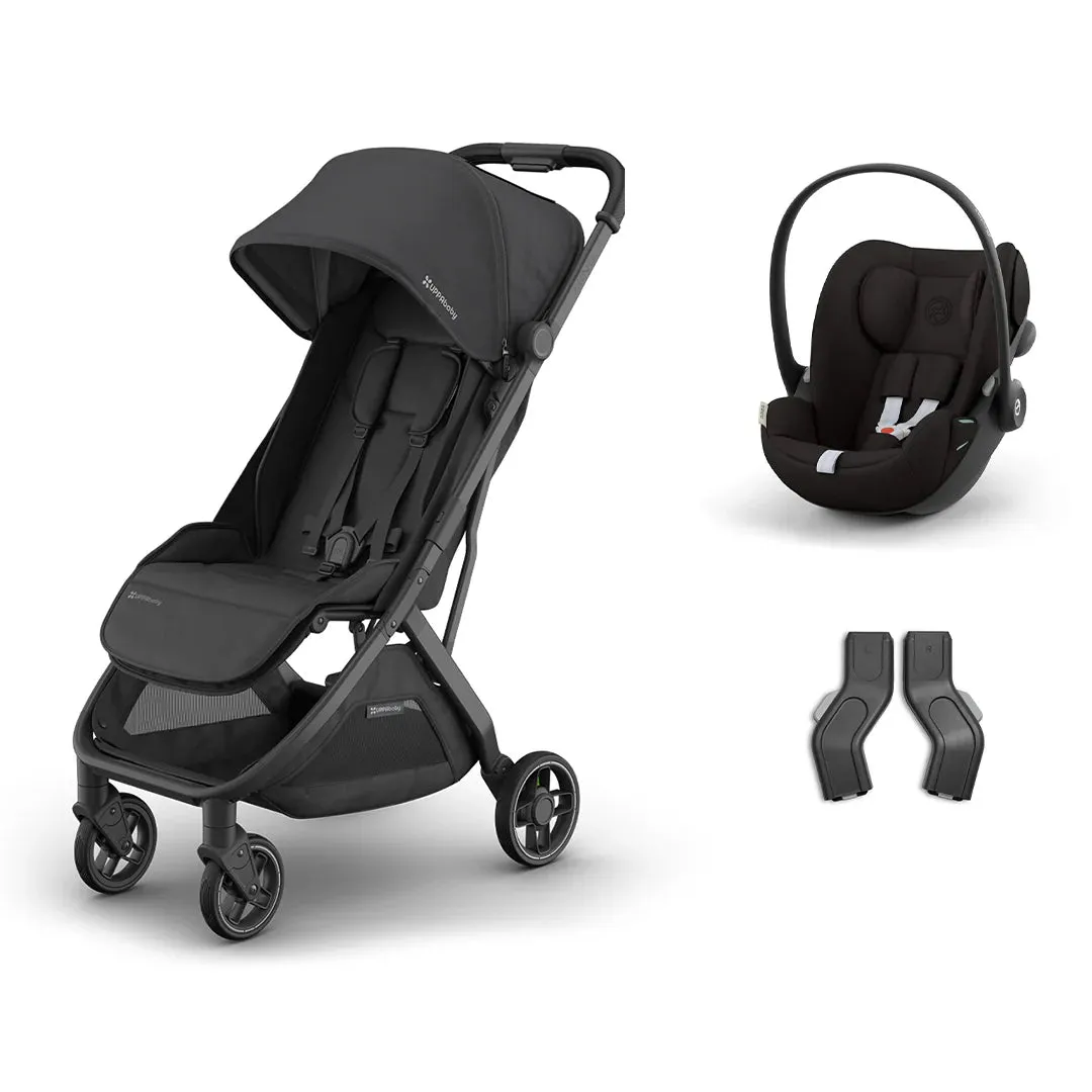 UPPAbaby MINU V3 - CYBEX Cloud Travel System