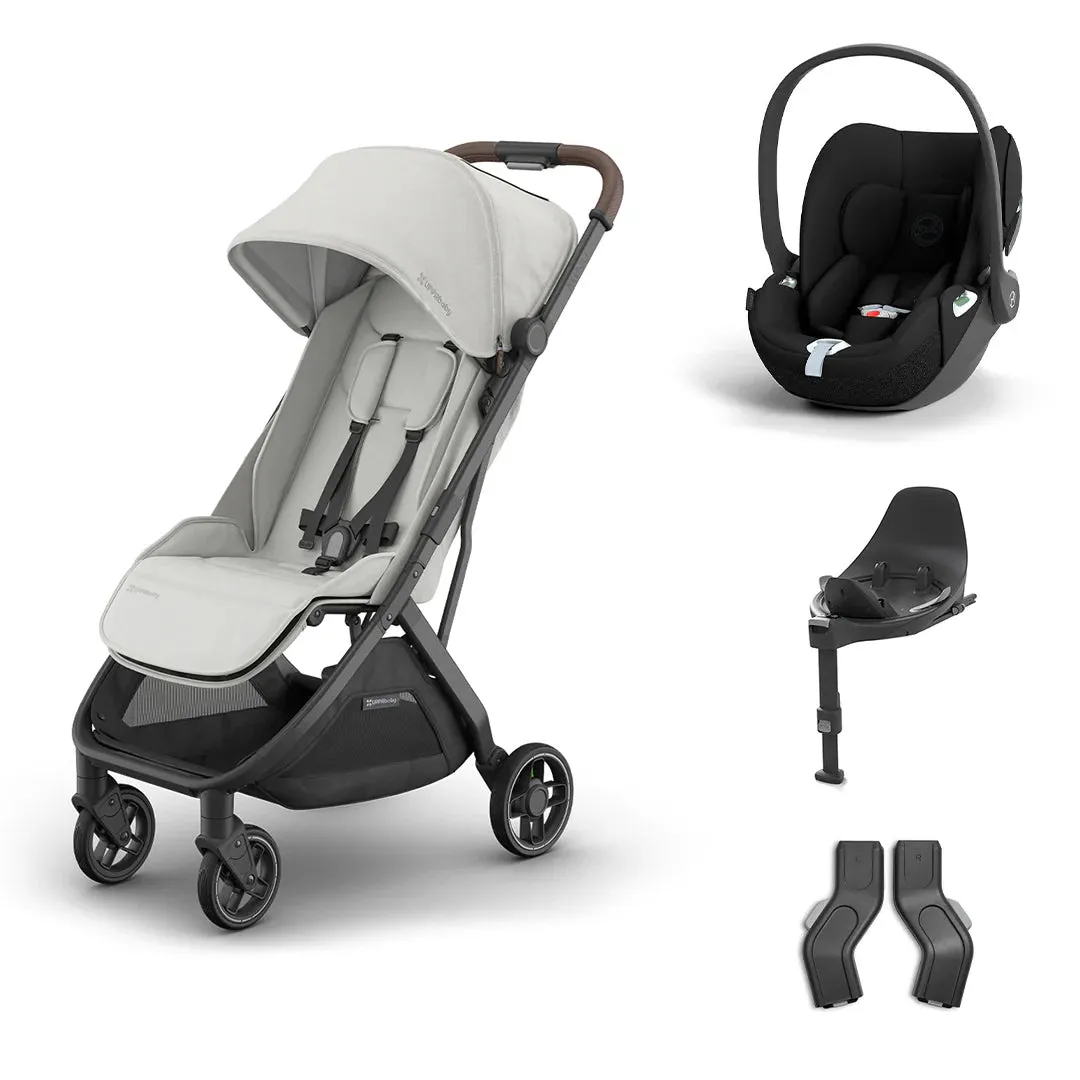 UPPAbaby MINU V3 - CYBEX Cloud Travel System