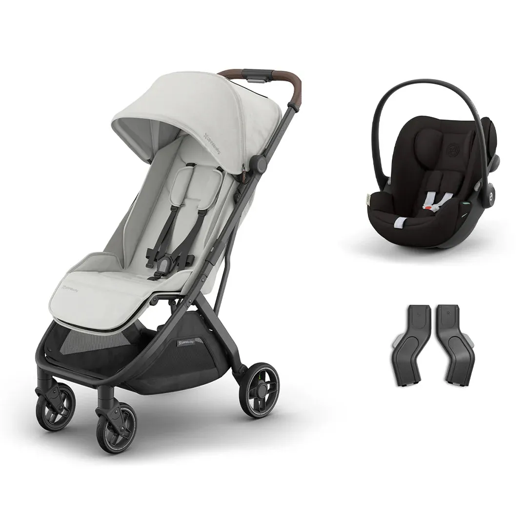 UPPAbaby MINU V3 - CYBEX Cloud Travel System