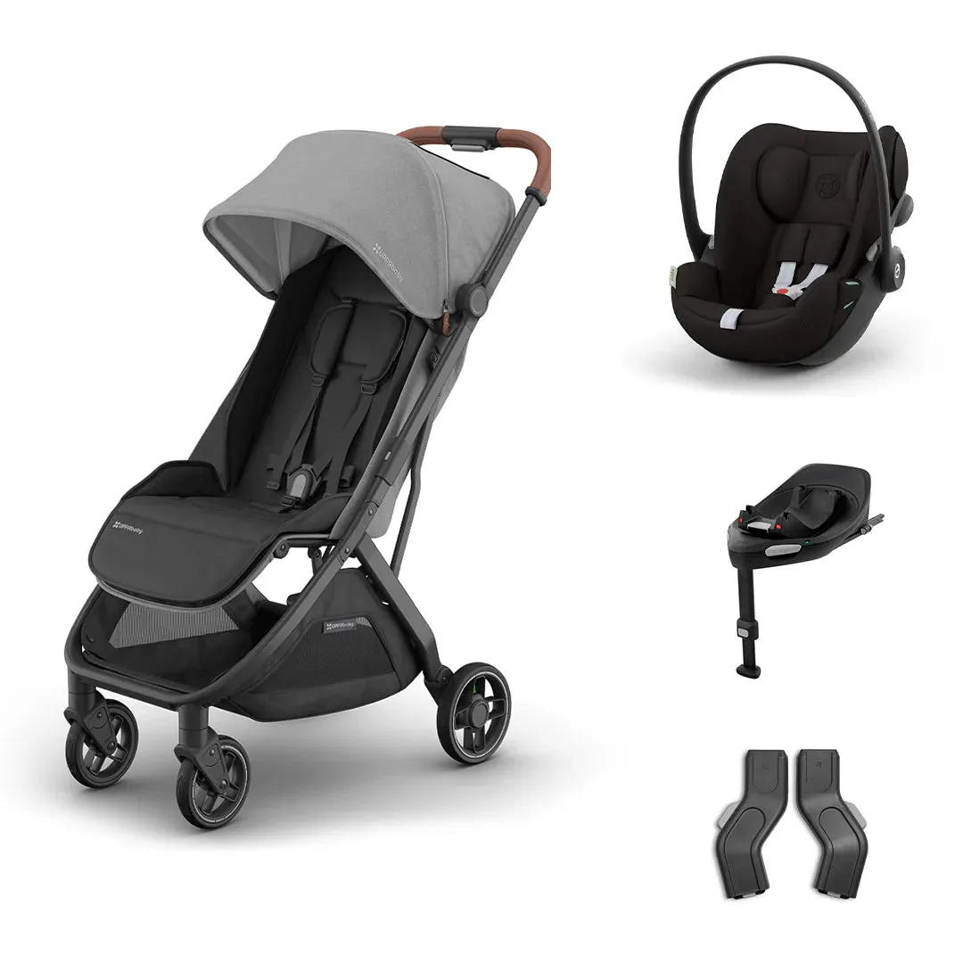 UPPAbaby MINU V3 - CYBEX Cloud Travel System