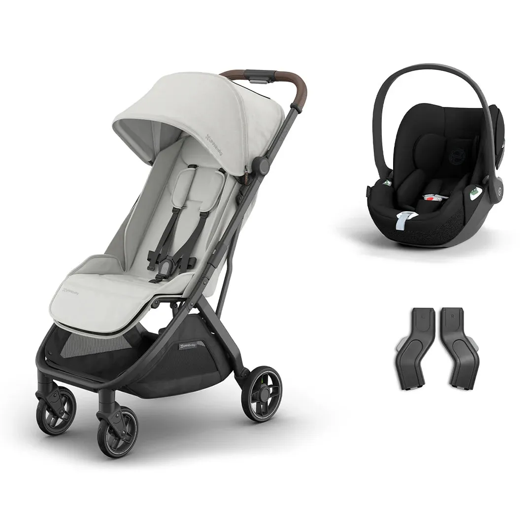 UPPAbaby MINU V3 - CYBEX Cloud Travel System